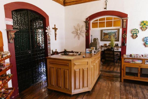 Pousada Solar Do Carmo Hotel Ouro Preto  Kültér fotó