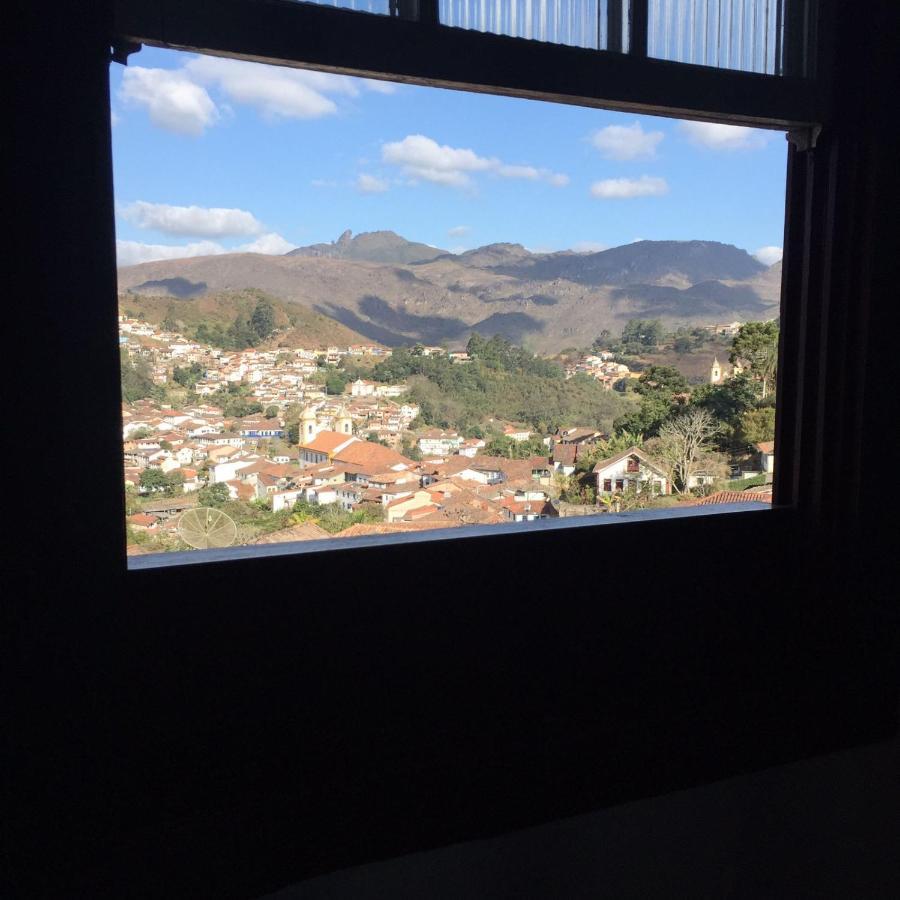 Pousada Solar Do Carmo Hotel Ouro Preto  Kültér fotó