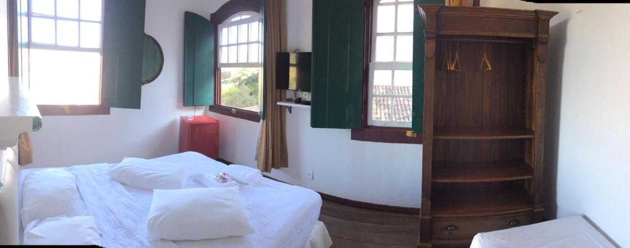 Pousada Solar Do Carmo Hotel Ouro Preto  Kültér fotó
