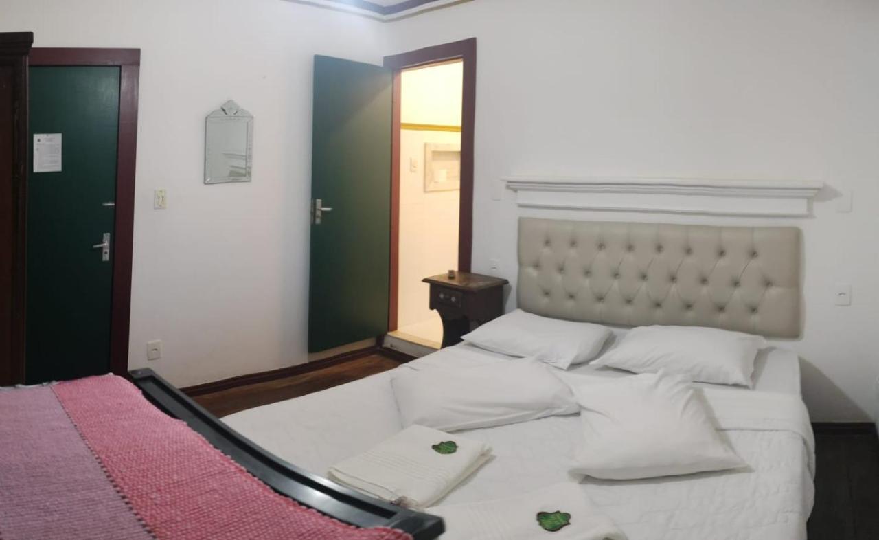 Pousada Solar Do Carmo Hotel Ouro Preto  Kültér fotó