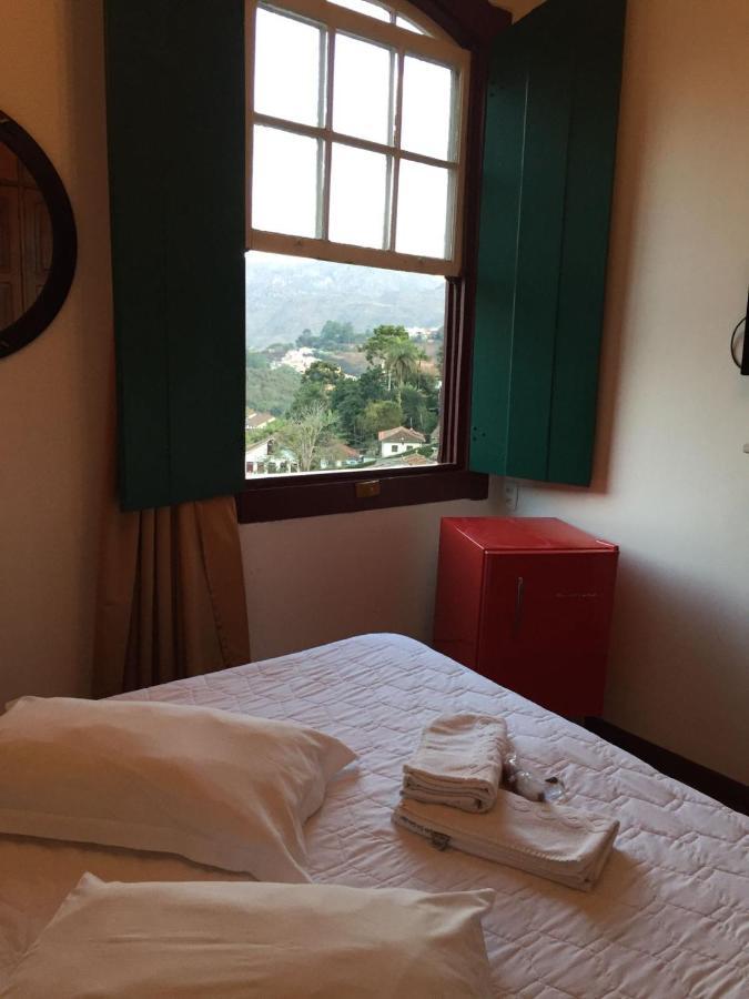 Pousada Solar Do Carmo Hotel Ouro Preto  Kültér fotó