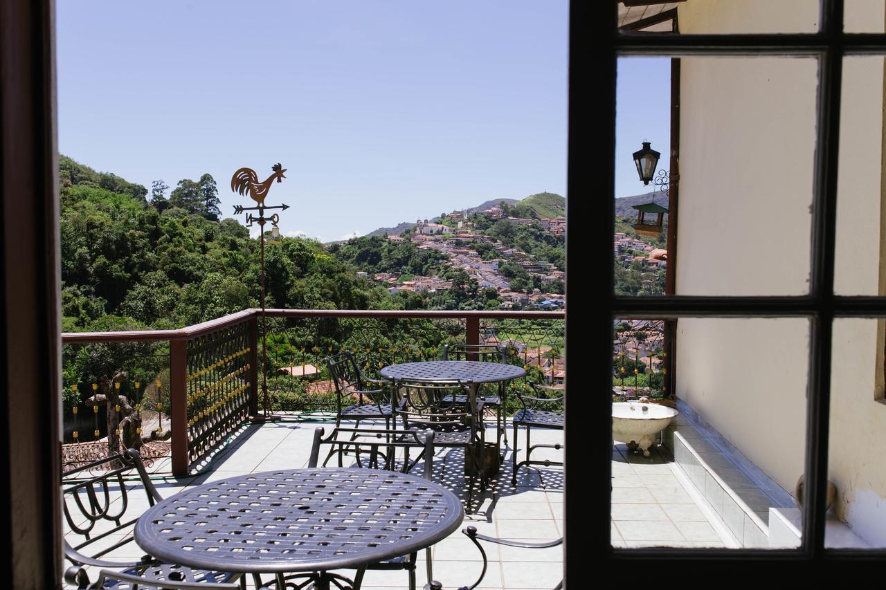 Pousada Solar Do Carmo Hotel Ouro Preto  Kültér fotó