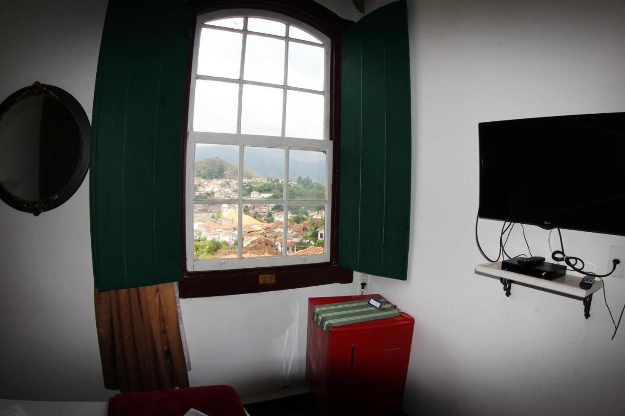Pousada Solar Do Carmo Hotel Ouro Preto  Kültér fotó