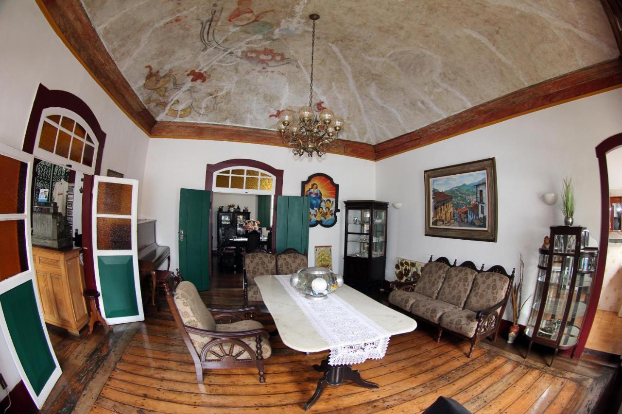 Pousada Solar Do Carmo Hotel Ouro Preto  Kültér fotó