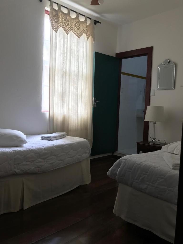 Pousada Solar Do Carmo Hotel Ouro Preto  Kültér fotó